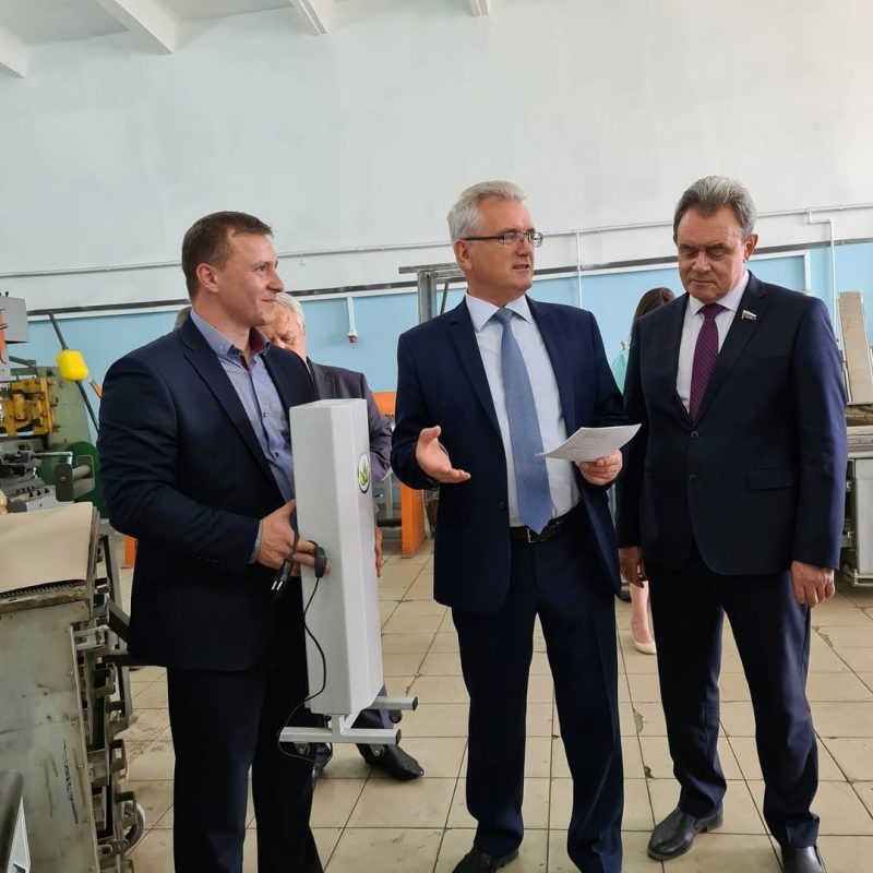 Новости - Бактерицидный рециркулятор