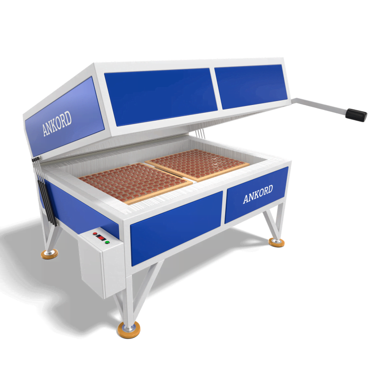 Печь отжига 🔥 металла ПО-0906 FMGroup купить недорого