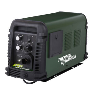 Система для автоматической плазменной резки Thermal Dynamics Cut Master 80 вид спереди