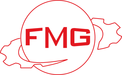 Логотип FMG