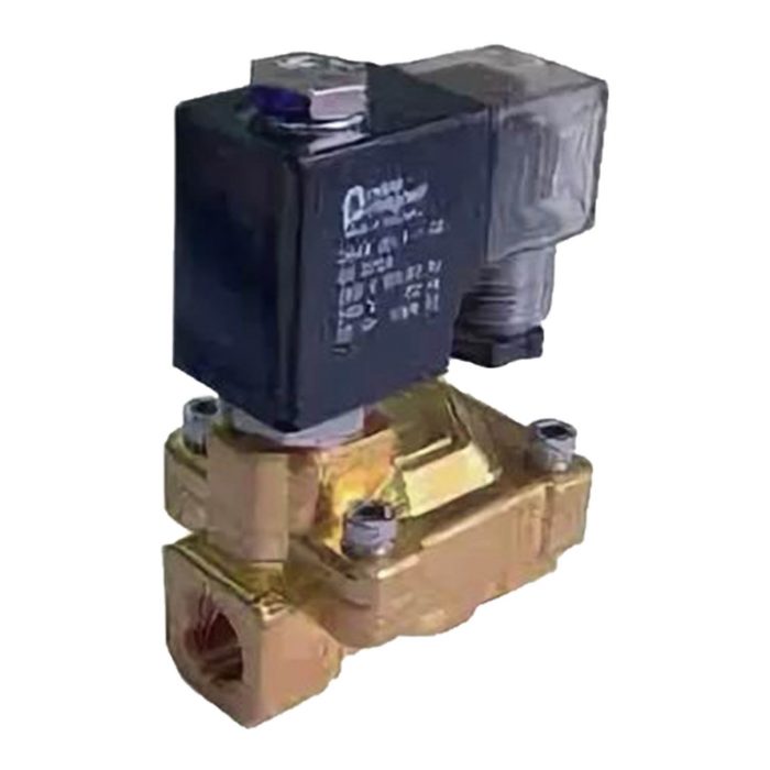 Клапан электромагнитный 0,8 мпа р 0-0,8 для трубопровода пескоструйных установок