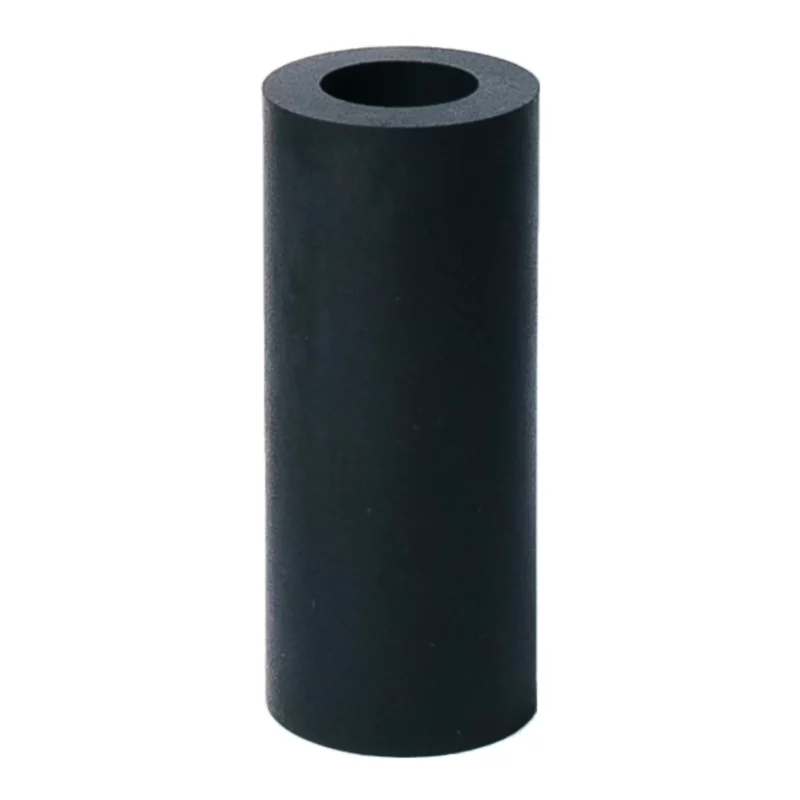 Абразивное твёрдосплавное сопло КБ-17-30-70 из карбида бора для пескоструйных работ вид сбоку Абразивное твёрдосплавное сопло КБ-17-30-70 из карбида бора для пескоструйных работ вид сбоку