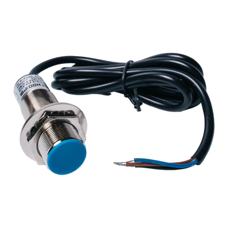 Индуктивный бесконтактный датчик LJ18A3-5-Z/BY Индуктивный бесконтактный датчик LJ18A3-5-Z/BY