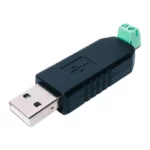 Преобразователь интерфейса USB RS-485 для станков с ЧПУ
