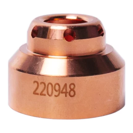 Защитный экран 45А 220948 Fine Cut резака плазмореза Hypertherm Powermax 45XP/65/85/105/Duramax HRT MRT 600/900/MAX/1000/1250/1650