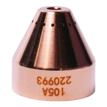Защитный Экран 220993 105 А резака плазмореза Hypertherm Powermax 105/Duramax HRT MRT 1000/1250/1650