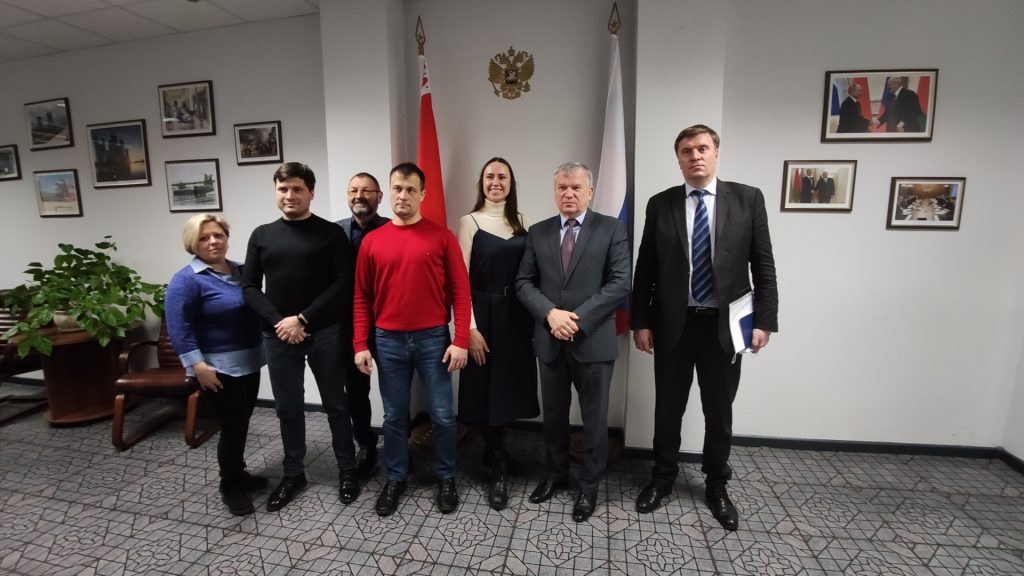 Пензенский бизнес расширяет торговое взаимодействие с Белоруссией