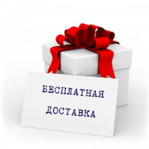 Бесплатная доставка по России