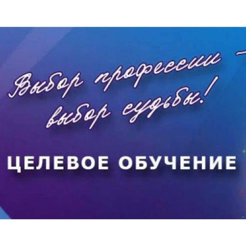 Целевое обучение