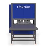 Станок полировальный: FMGroup СПЛ-8015 вид спереди