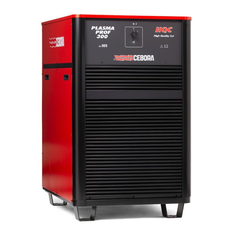Система плазменной резки Cebora Plasma PROF 300 HQC