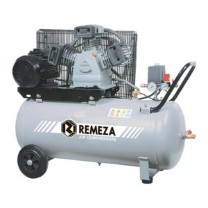 Трёх поршневой воздушный компрессор Remeza СБ4/С-100.LB40
