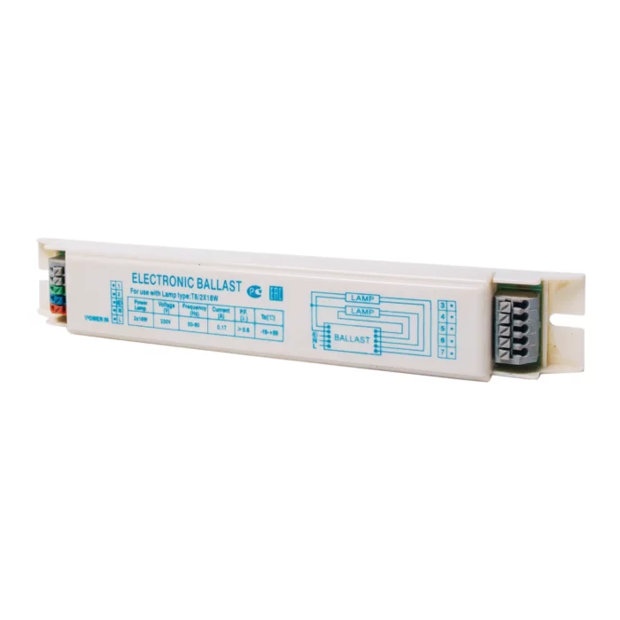 Балласт электронный (ЭПРА) 2x18W ELECTRONIC BALLAST