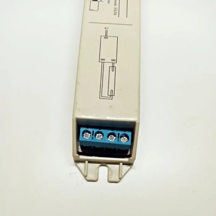 Электронный пускорегулирующий аппарат feron eb51s 1x18w вид контактов