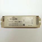 Электронный пускорегулирующий аппарат LUX LIGHTING вид сверху