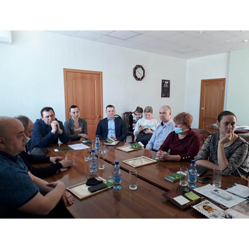Новости - Экспортёры Бессоновского района пользуются услугами Центра поддержки