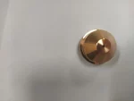 Сопло 220892 Nozzle 130А для плазмореза вид сверху