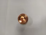 Сопло 220892 Nozzle 130А для плазмореза вид сверху