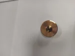 Сопло 220892 Nozzle 130А для плазмореза вид снизу