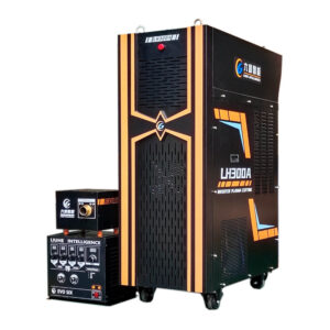 Источник плазменной резки Liuhe Intelligence LS300A с консолями