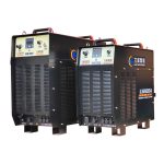 Источник плазменной резки Liuhe Intelligence LS300A комплект спереди