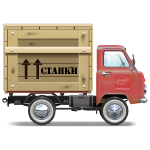 Доставка товаров купленных на сайте fmgcnc.ru