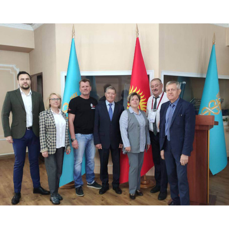 Международная бизнес-миссия в Бишкеке