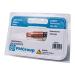 Электрод 30-125А 220971 Duramax резака плазмореза Hypertherm Powermax 125 упаковка