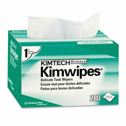 Салфетки «Kimwipes» без ворсовые 280 штук