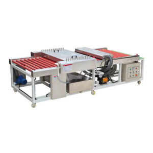 Станок для мойки и сушки листового стекла, горизонтальный Wals Machinery WM-1200A