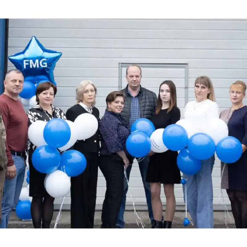 С днем рождения, FMGroup! 1000 пикселей