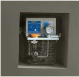 Токарный центр с ЧПУ Anyang Xinheng Machine Tool AE45BY CNC Система смазки