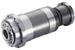 Токарный центр с ЧПУ Anyang Xinheng Machine Tool AE45BY CNC Шпиндель 2