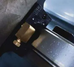 Токарный центр с ЧПУ Anyang Xinheng Machine Tool AE45BY CNC Привода подач
