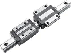 Токарный станок с ЧПУ TAIMAO CNC-520T Роликовые линейные направляющие
