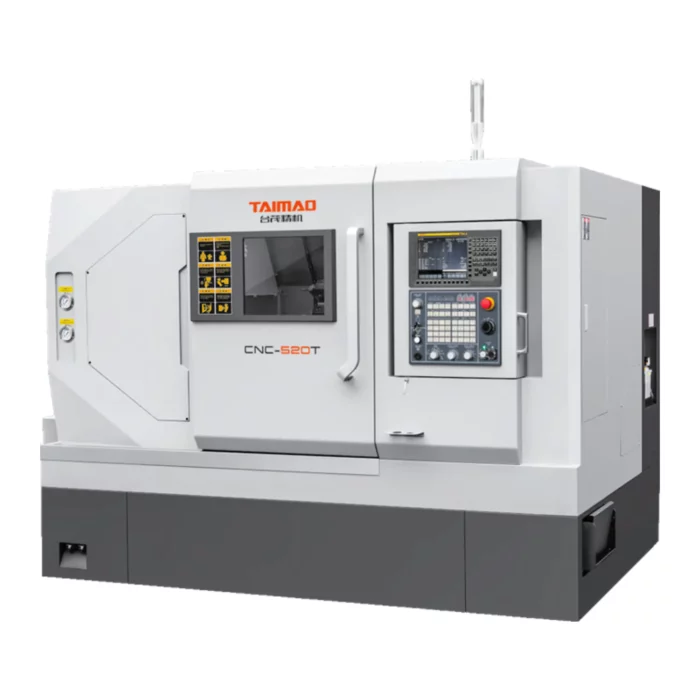 Токарный станок с ЧПУ TAIMAO CNC-520T