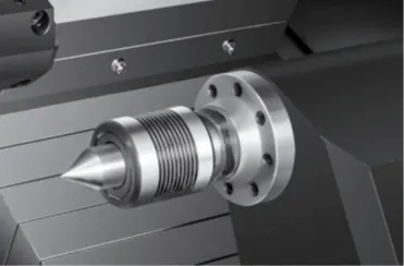 Токарный станок с ЧПУ TAIMAO CNC-520T задняя бабка