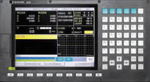Токарный станок с ЧПУ TAIMAO CNC-520T Syntec 22TA