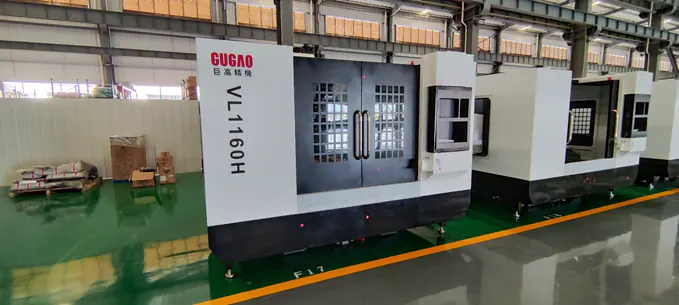 Вертикальный обрабатывающий центр Dongguan Jugao VL850PLUSособенности