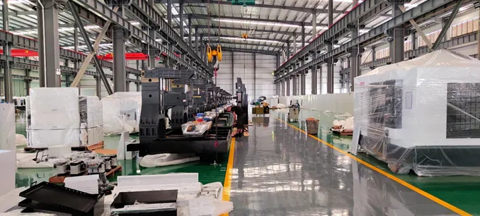 Вертикальный обрабатывающий центр Dongguan Jugao VL850PLUS комплектация