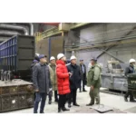 Деловая миссия ООО «ЭФ ЭМ ГРУПП» в Рязань
